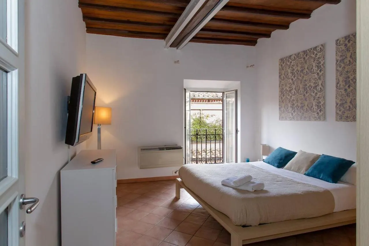 Pantheon Charming 2-Bed Apartment In Heart Of Rome 0*,
