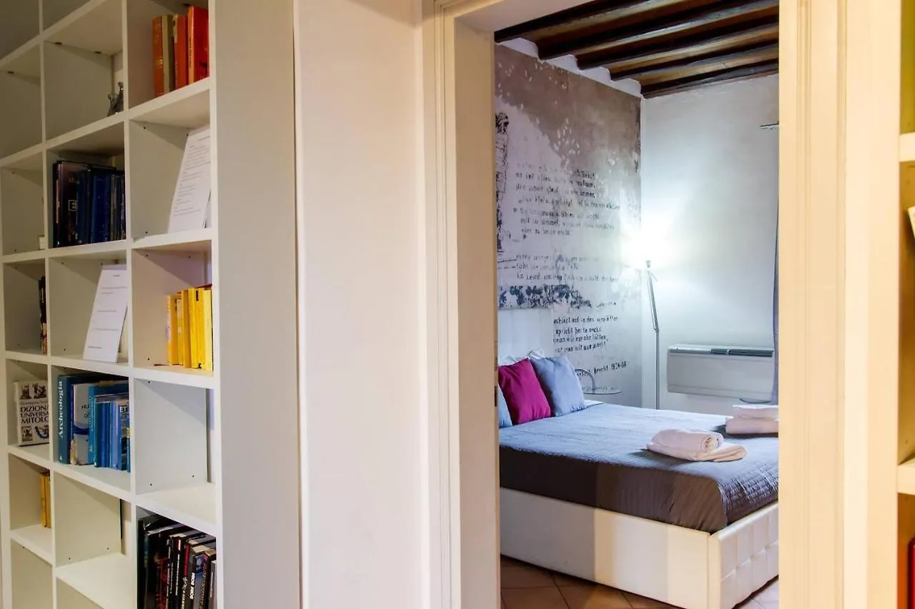 Pantheon Charming 2-Bed Apartment In Heart Of Rome Italy