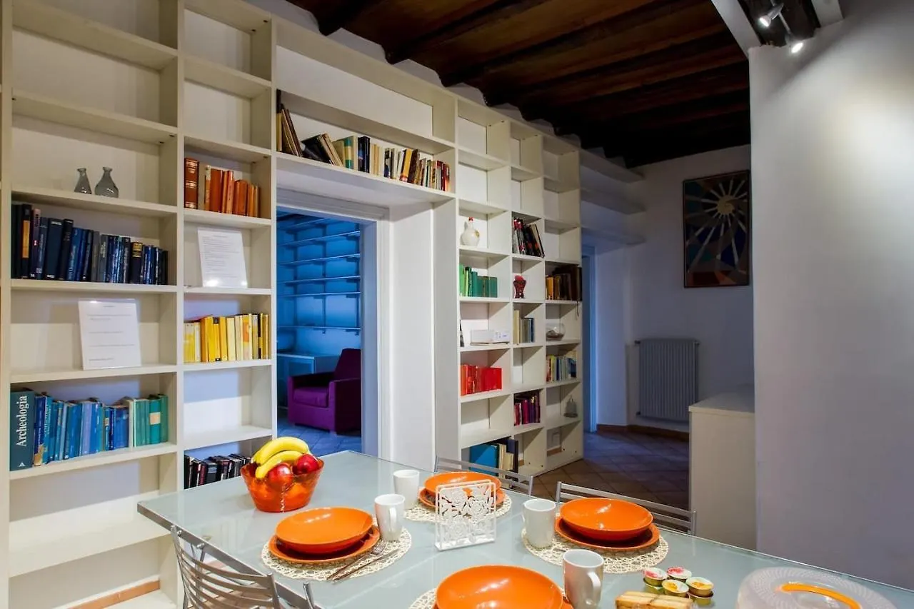 Pantheon Charming 2-Bed Apartment In Heart Of Rome