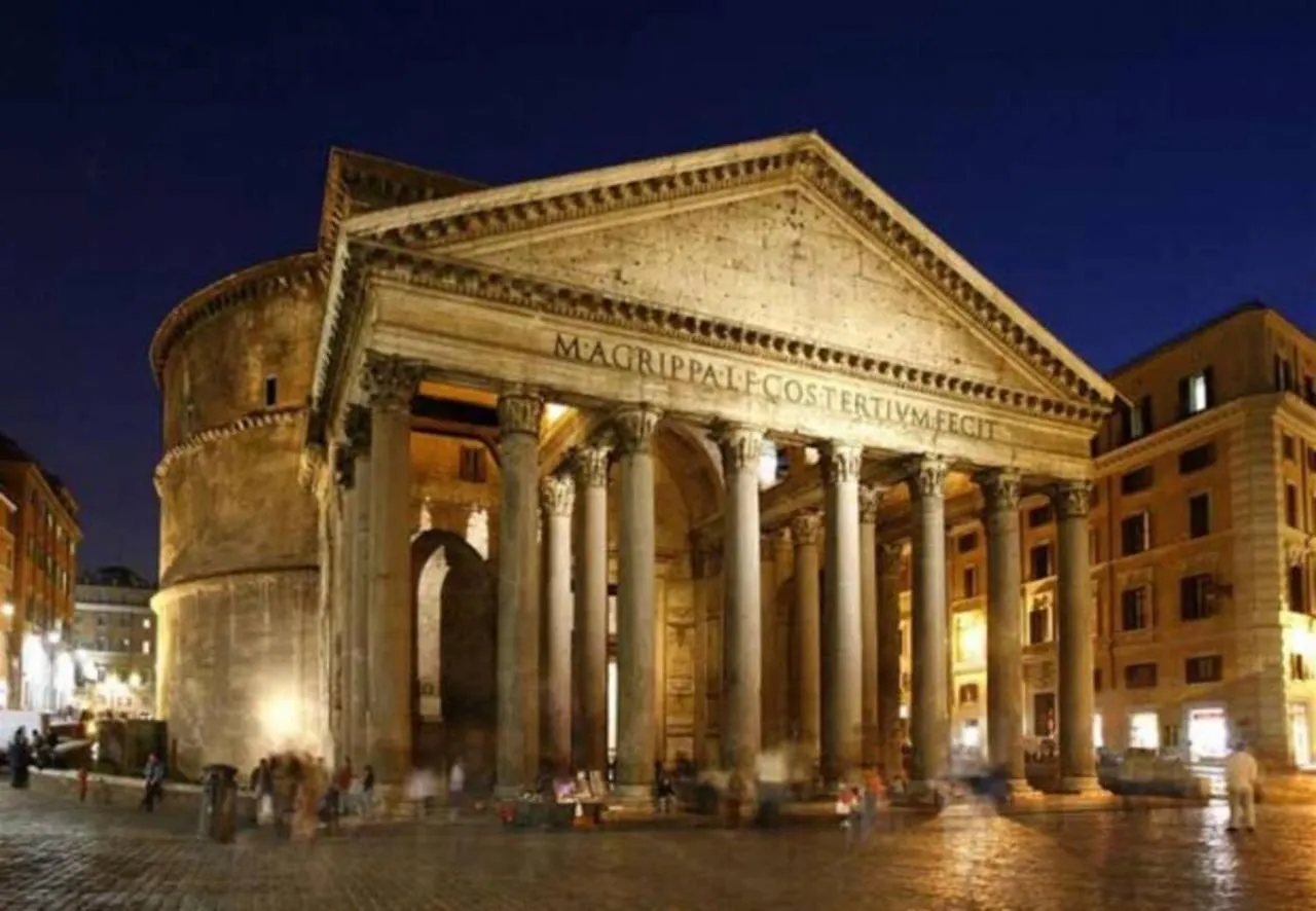 Pantheon Charming 2-Bed Apartment In Heart Of Rome