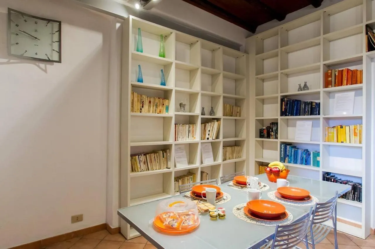 Pantheon Charming 2-Bed Apartment In Heart Of Rome