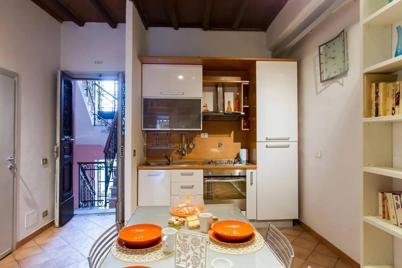 Pantheon Charming 2-Bed Apartment In Heart Of Rome Italy